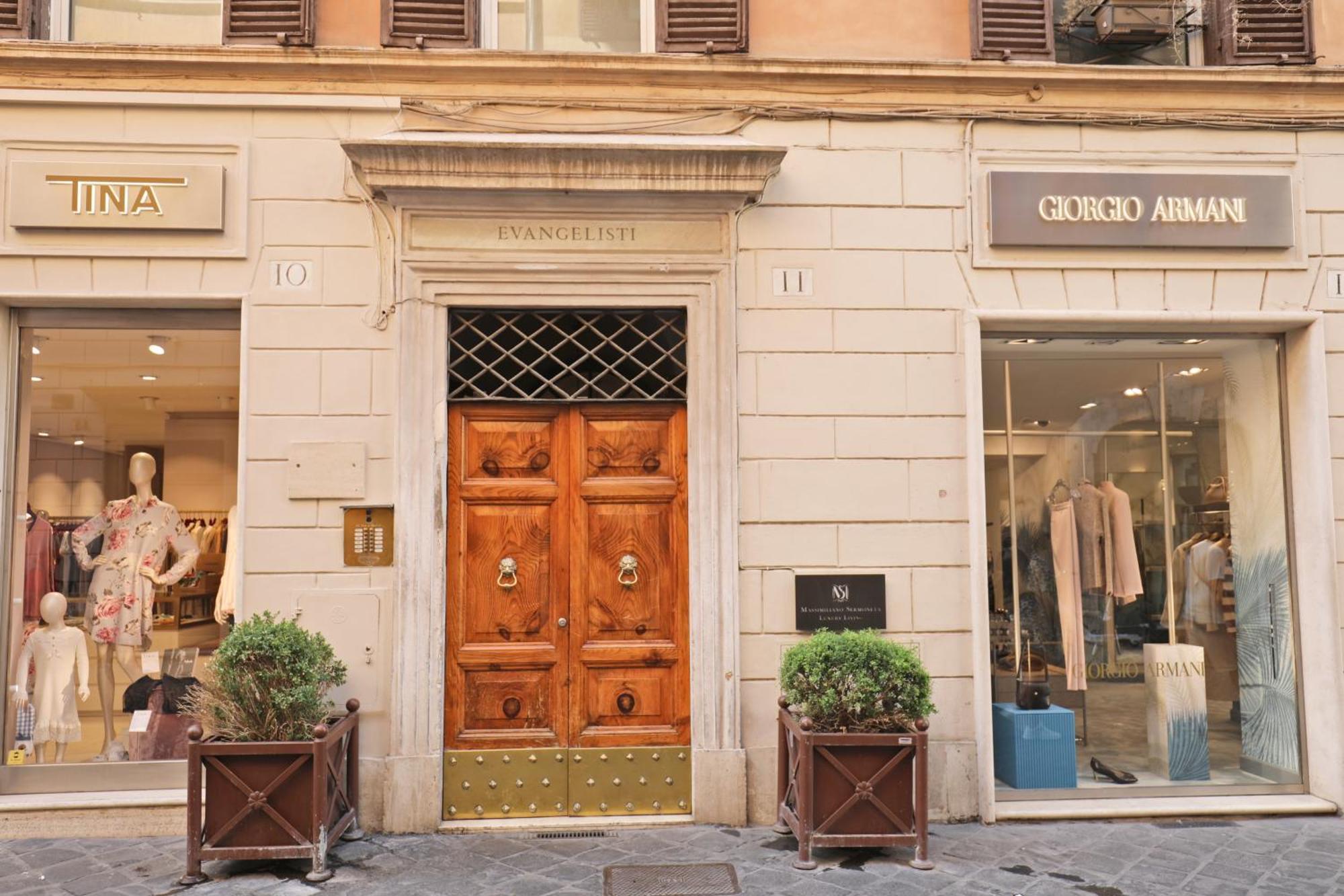 Romerooms Condotti — Photos 3